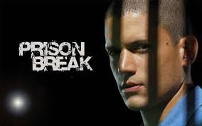 PRISON BREAK 